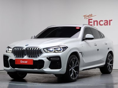 BMW X6 - 1