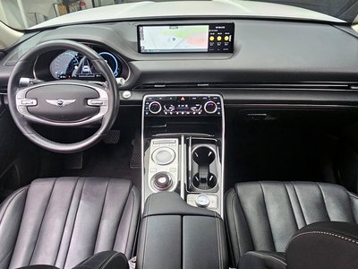 GENESIS GV80 - 5
