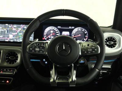 MERCEDES-BENZ G-CLASS - 9