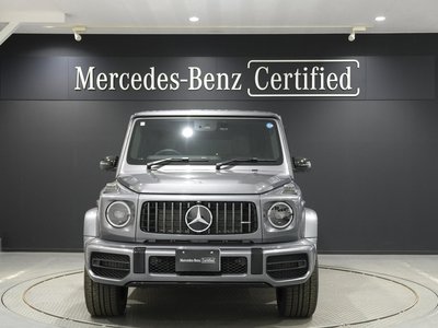 MERCEDES-BENZ G-CLASS - 2