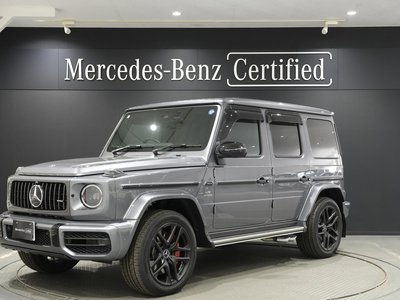 MERCEDES-BENZ G-CLASS - 1