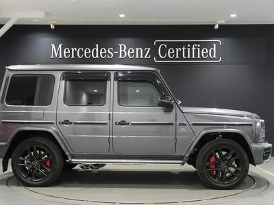 MERCEDES-BENZ G-CLASS - 3