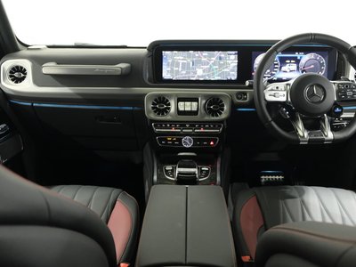 MERCEDES-BENZ G-CLASS - 6