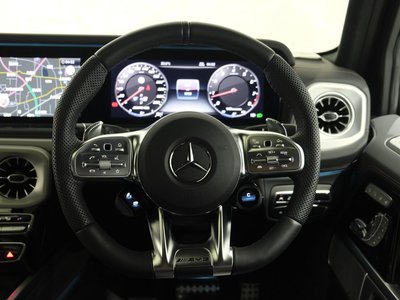 MERCEDES-BENZ G-CLASS - 8