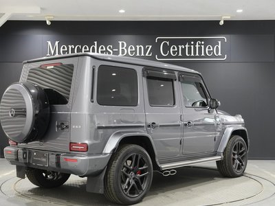 MERCEDES-BENZ G-CLASS - 4