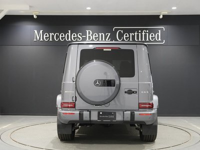 MERCEDES-BENZ G-CLASS - 5