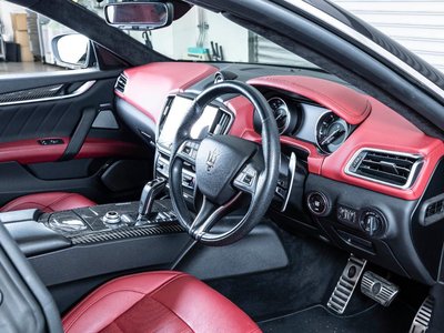 صورة 11 لـ 2021 Maserati GHIBLI