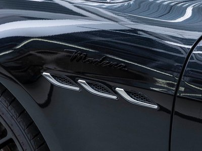 صورة 30 لـ 2021 Maserati GHIBLI