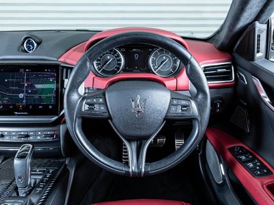 صورة 10 لـ 2021 Maserati GHIBLI