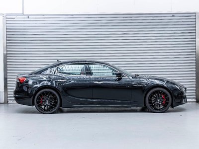 صورة 16 لـ 2021 Maserati GHIBLI