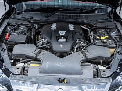 صورة 47 لـ 2021 Maserati GHIBLI