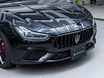 صورة 49 لـ 2021 Maserati GHIBLI