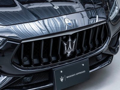 صورة 44 لـ 2021 Maserati GHIBLI