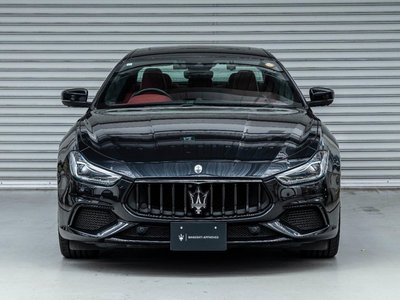 صورة 15 لـ 2021 Maserati GHIBLI