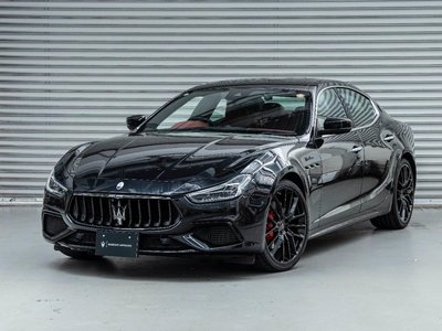 صورة 14 لـ 2021 Maserati GHIBLI