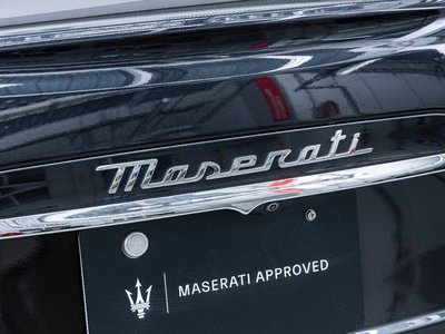 صورة 46 لـ 2021 Maserati GHIBLI