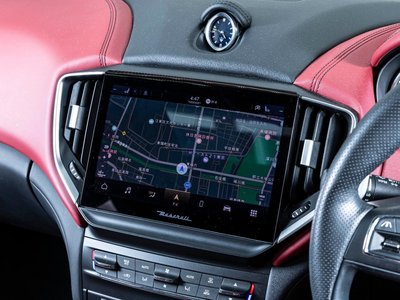 صورة 27 لـ 2021 Maserati GHIBLI