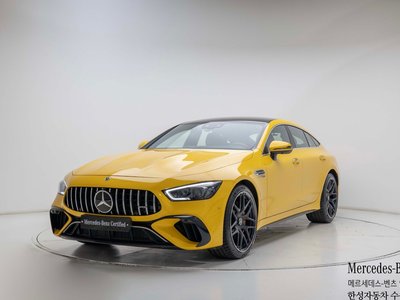 صورة 1 لـ 2023 Mercedes-BENZ GT AMG