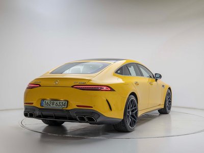 صورة 4 لـ 2023 Mercedes-BENZ GT AMG