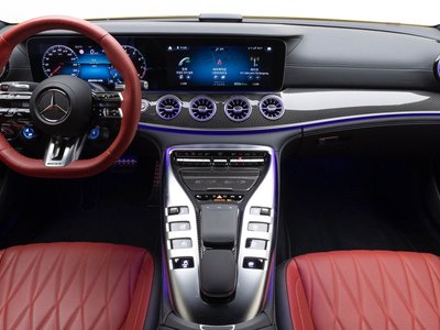2023 Mercedes-BENZ GT AMG 缩略图 12