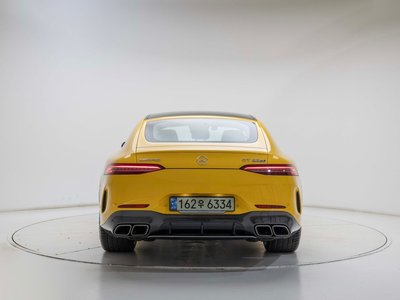صورة 6 لـ 2023 Mercedes-BENZ GT AMG