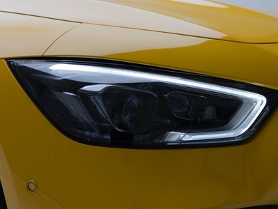 صورة 8 لـ 2023 Mercedes-BENZ GT AMG