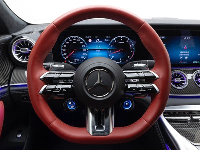 2023 Mercedes-BENZ GT AMG 缩略图 20