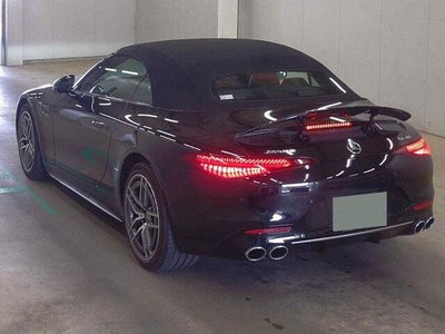 MERCEDES-BENZ SL - 2