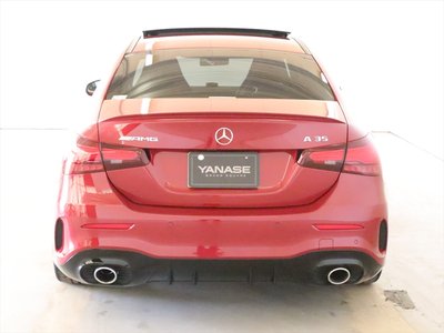 2024 Mercedes-BENZ A-CLASS AMG 照片 3