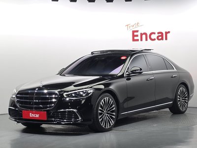 2021 Mercedes-BENZ S-CLASS 照片 1