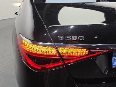 2021 Mercedes-BENZ S-CLASS 照片 10
