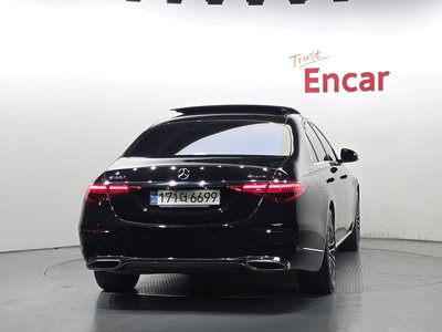 2021 Mercedes-BENZ S-CLASS 照片 4