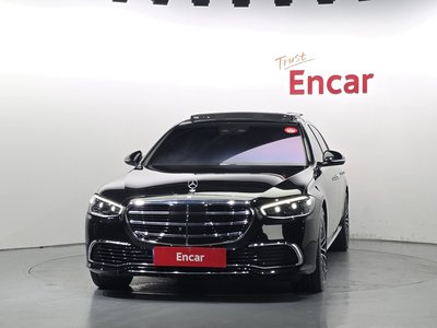 2021 Mercedes-BENZ S-CLASS 照片 2