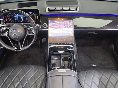 2021 Mercedes-BENZ S-CLASS 照片 5