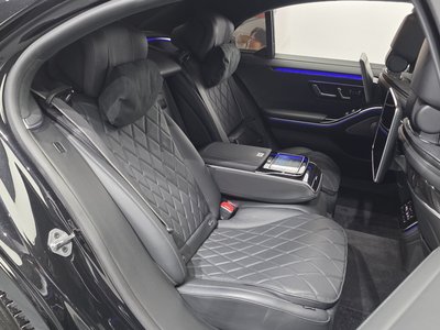 2021 Mercedes-BENZ S-CLASS 缩略图 18