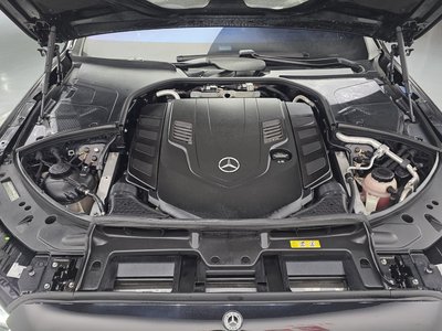 2021 Mercedes-BENZ S-CLASS 照片 7