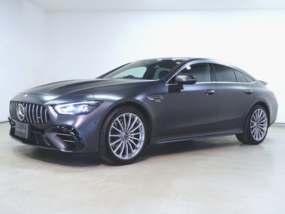 MERCEDES-BENZ GT AMG - 1