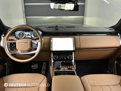 2023 LAND Rover RANGE ROVER — фото 4