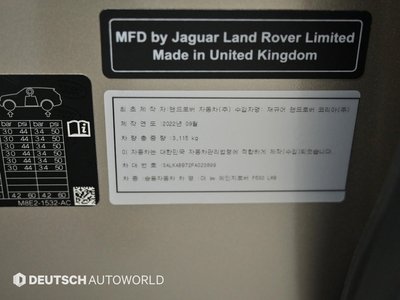 صورة مصغرة 20 لـ 2023 LAND Rover RANGE ROVER