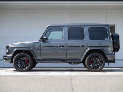MERCEDES-BENZ G-CLASS AMG - 5