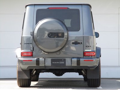MERCEDES-BENZ G-CLASS AMG - 7