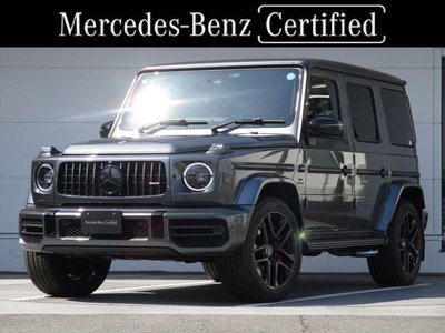 MERCEDES-BENZ G-CLASS AMG - 1