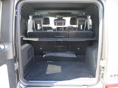 MERCEDES-BENZ G-CLASS AMG - 9