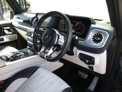 MERCEDES-BENZ G-CLASS AMG - 10