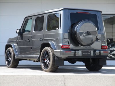 MERCEDES-BENZ G-CLASS AMG - 6