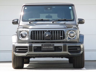 MERCEDES-BENZ G-CLASS AMG - 2