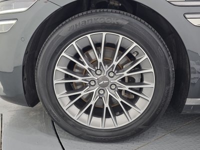2020 Genesis G80 (RG3) 照片 6