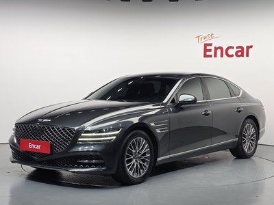 2020 Genesis G80 (RG3) 照片 1