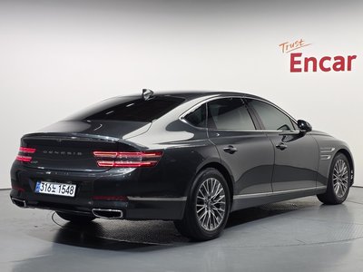 2020 Genesis G80 (RG3) 照片 3