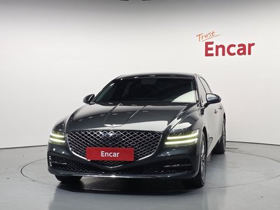 2020 Genesis G80 (RG3) 照片 2